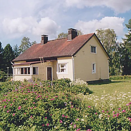 Holiday home Holiday Iljanniemi Lieksa