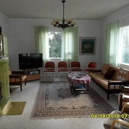 Holiday home Holiday Iljanniemi Lieksa