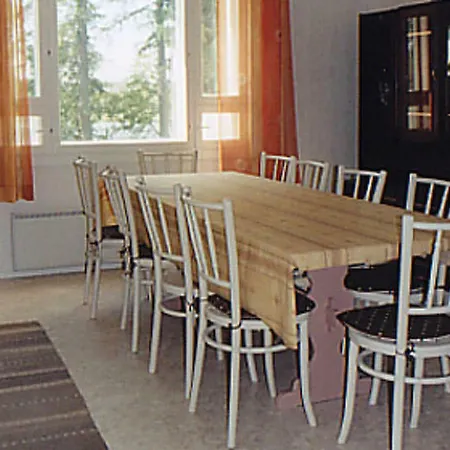 Holiday home Holiday Iljanniemi